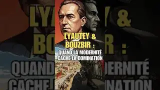 Lyautey et Bousbir : Quand la modernit&eacute; cache la domination #bousbir #maroc #colonisation