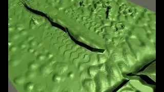EQOA: Collision Buffer loader test 2