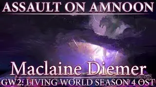Assault On Amnoon | Guild Wars 2: Living World Season 4 Original Soundtrack