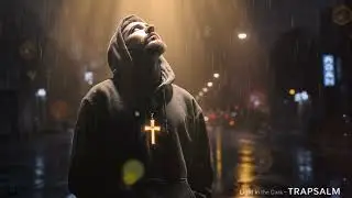 Light in the Dark &mdash; Anthem Gospel Trap About Faith & Redemption | TRAPSALM