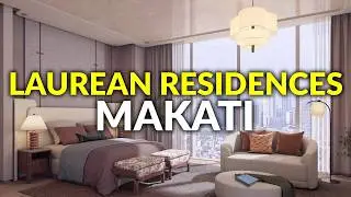 Laurean Residences Makati - Ultra Realistic Video Render