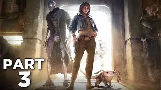 STAR WARS OUTLAWS Malayalam Walkthrough Gameplay Part 3 (Portrait)