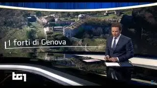 I Forti di Genova al TG1