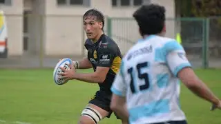 COPPA ITALIA: Lazio Rugby 1927-Rugby Viadana 1970