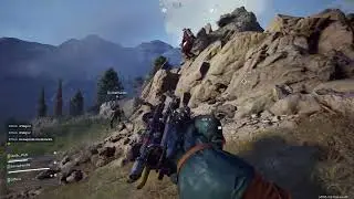 Arc raiders Partida #6 ICon el Trio manco, Estamos en apex I
