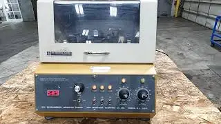 SKU 213663 New Brunswick M1036-0000G G-24 Environmental Incubator Shaker 115V 1PH 5Amps