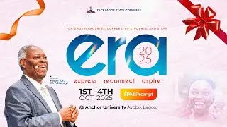 ERA 2025 || Day 4 || Grand Finale & Closing Ceremony