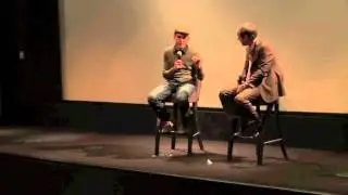 Academy Award Nominee Joseph Cedar on the Footnote Scene Listening to Someone