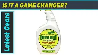 Deer Out Repellent: Most Effective Deer Repellent?