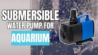 JD Series Submersible Amphibious Water Pump