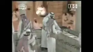 Kiswah Kabbah change 2008 Part 2