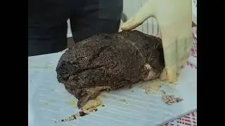 Mastering Pork: Low & Slow on the Kamado4U D34 Traveller Plus