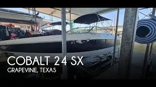 Used 2005 Cobalt 24 SX for sale in Grapevine, Texas