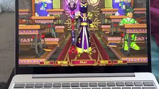 Selling Wizard101 Level 120 storm