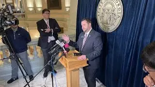Georgia Republicans want state sales tax holiday on guns, ammo