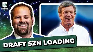 THE NFL HAS A MINORITY HEAD COACH HIRING PROBLEM + EARLY LOOK AT THE 2026 NFL DRAFT | The GM Shuffle