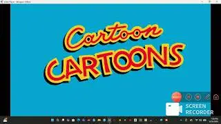 Cartoon Cartoons Intro (GoAnimate/Wrapper Offline Style)