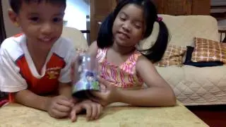 Miles from Tomorrowland Toys Unboxing