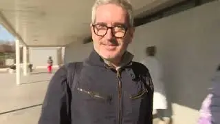Jacobo Martos, hijo de Raphael, explica c&oacute;mo afrontan el diagn&oacute;stico de su padre.28.12.2024.