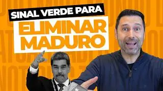 SINAL VERDE PARA ELIMINAR MADURO | EUA APROVAM OPERA&Ccedil;&Atilde;O QUE PODE MUDAR O JOGO NA AM&Eacute;RICA LATINA