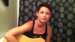 Ed Sheeran give me love cover by Lauren Matthews