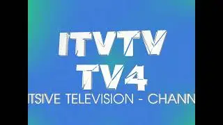 ITVTV TV4 - Hình hiệu chính (1989 - 1993)