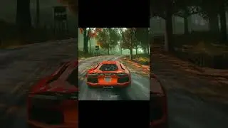 Escaping the Elite Unit Gallardo Police Unit | NFS THE RUN | EP54 #nfstherunshorts