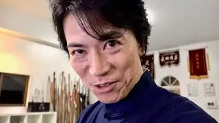 The joyful face of Budo Masters in 