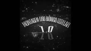 MONTAGEM TIRO BIÔNICO ESTELAR 1.0 (Ultra slowed)