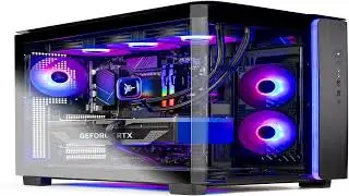 Best Deal: Skytech Gaming King 95 Desktop PC | Intel Ultra 7 265K, RTX 5070 12GB, 32GB DDR5 6000 RGB