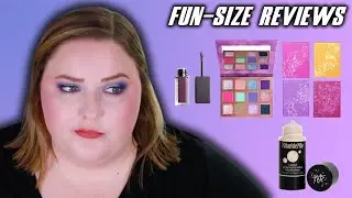 FUN-SIZE MAKEUP REVIEWS EPISODE # 33 (RITUEL DE FILLE & LETHAL COSMETICS)