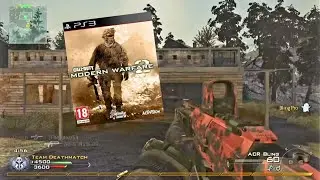 Call of Duty MW2 (2009) - PS3 Multiplayer Gameplay in 2024 #5