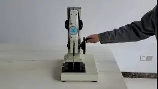 JSV-500H Wheel-operated Vertical Test Stand