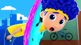 Puerta M&aacute;gica | D Billions Canciones Infantiles