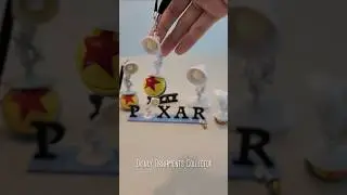 Pixar Lamp with Luxo Ball💛 #pixaranimation #gacha