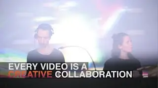 Blaenk Minds - Mixing Clubvideos