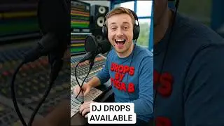 Quality deep male DJ drops #djdrops