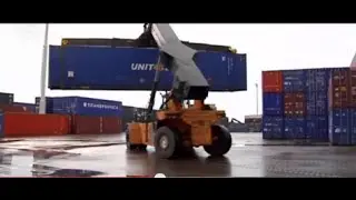 Ports in Crisis - Sanctions against Russia and the weak ruble hit Finland | Made in Germany