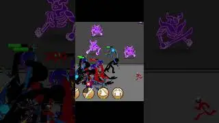 Stick War Legacy: Insane Battle! ⚔️#stickwar #gaming