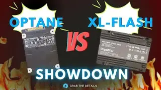 Optane vs. XL-Flash Gen4 SSD Showdown! (Dapustor X2900P Review)