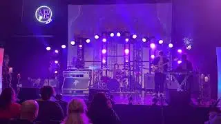 Today&rsquo;s Music Monday performance at #paisleypark with music students from #spcpa