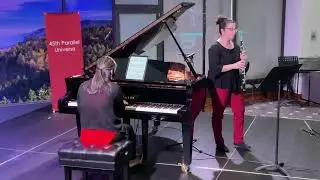 Incantation and Dance for Oboe and Piano by William Grant Still
