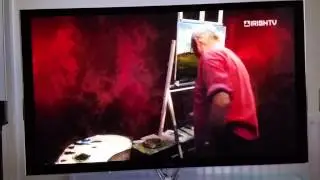 Irish Paint Magic