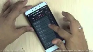 Coolpad Note 3 Hindi Review and Unboxing