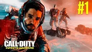 Call of Duty Infinite Warfare - Прохождение: Часть #1