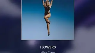 Flowers Miley Cyrus #cover #flowers #mileycyrus #trending #fyp #shorts 