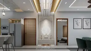 walkthrough karnal project | 3D Interior Walkthrough Animation Design for Architectural Virtual Tour