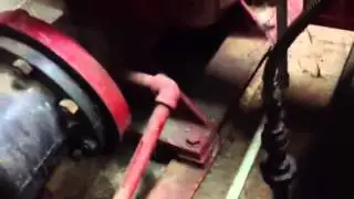 Diesel pump cooling system