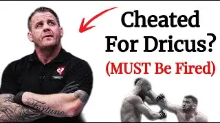 The WORST Ref Job In UFC History? Marc Goddard MUST Answer For This