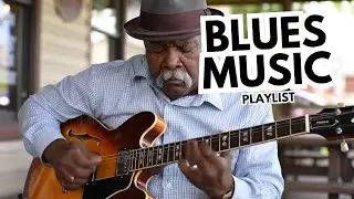 Vintage Soulful Blues Rock | Midnight Serenade Of Love Soft Slow Blues Late Night Nostalgic Mood